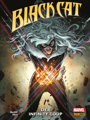 cover image of Black Cat, Band 5
